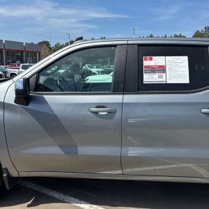 CHEVROLET SILVERADO 1500 LT - 4