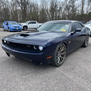 DODGE CHALLENGER SRT 392 - 1