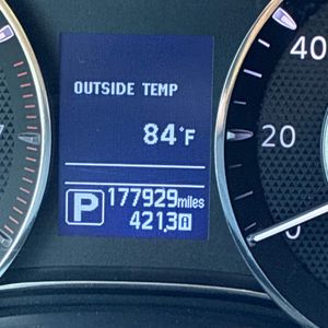 2017 Nissan ARMADA PLATINUM — фото 42