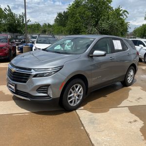CHEVROLET EQUINOX LT - 1