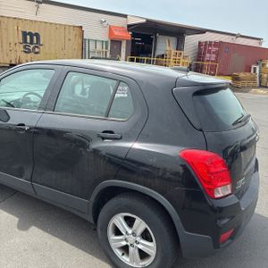 CHEVROLET TRAX - 6