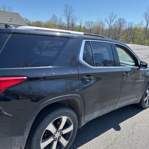 CHEVROLET TRAVERSE LT LEATHER - 9