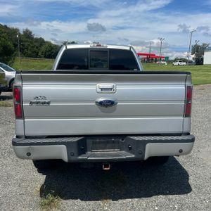 2013 FORD F-150 FX4 照片 7