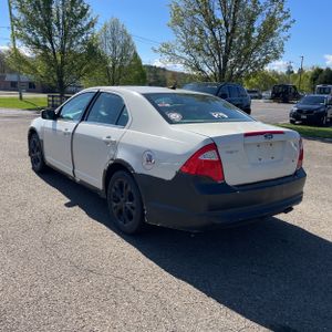 FORD FUSION SE - 5