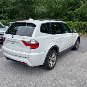 صورة 6 لـ 2010 BMW X3 XDRIVE30I