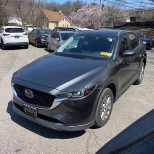 MAZDA CX-5 2.5 S SELECT - 1