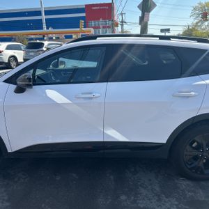KIA SPORTAGE X-LINE - 4