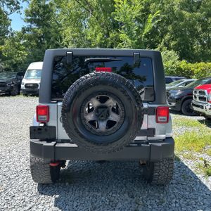 صورة 7 لـ 2016 JEEP WRANGLER UNLIMITED SPORT