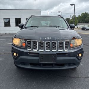 2014 JEEP COMPASS LATITUDE — миниатюра 14