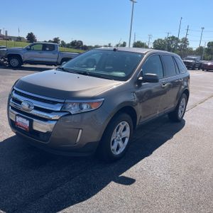 صورة 1 لـ 2013 FORD EDGE SEL