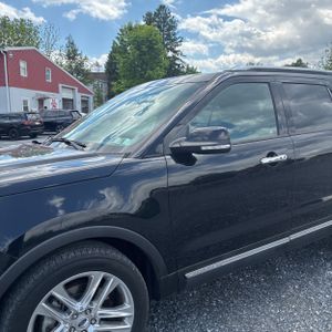 FORD EXPLORER LIMITED - 2