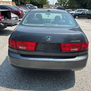 صورة 6 لـ 2005 Honda ACCORD EX