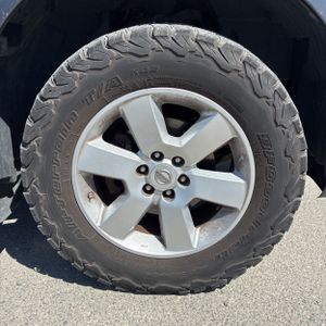 2012 Nissan PATHFINDER SV 照片 20