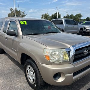 صورة 59 لـ 2007 Toyota TACOMA BASE