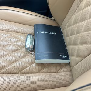 صورة 55 لـ 2021 Genesis GV80 3.5T