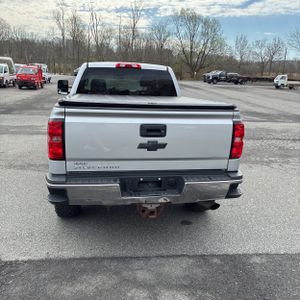 CHEVROLET SILVERADO 2500HD WORK TRUCK - 7