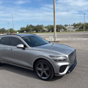 2022 Genesis GV70 2.5T STANDARD — миниатюра 13