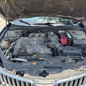 2012 Lincoln MKZ BASE 缩略图 43