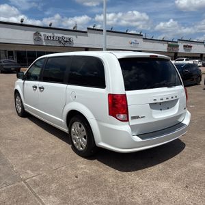2019 Dodge GRAND CARAVAN SE 照片 5
