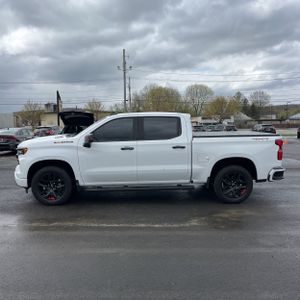 CHEVROLET SILVERADO 1500 RST - 3