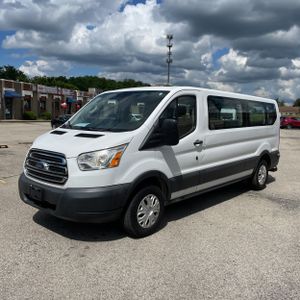 FORD TRANSIT 350 XLT - 1
