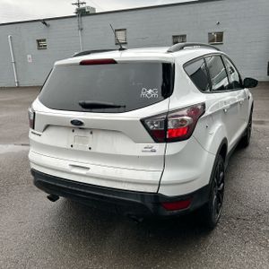2018 FORD ESCAPE SE 照片 8