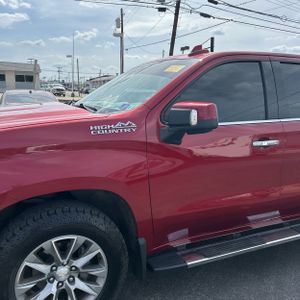 CHEVROLET SILVERADO 1500 HIGH COUNTRY - 2