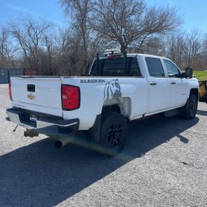 CHEVROLET SILVERADO 3500HD WORK TRUCK - 8