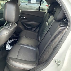 2018 Chevrolet TRAX LT 缩略图 32