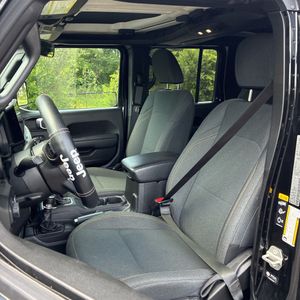 2024 JEEP GLADIATOR SPORT S — миниатюра 36