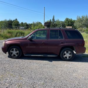 2007 Chevrolet TRAILBLAZER LT photo 3