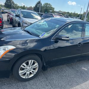 2011 Nissan ALTIMA 2.5 SL — фото 2