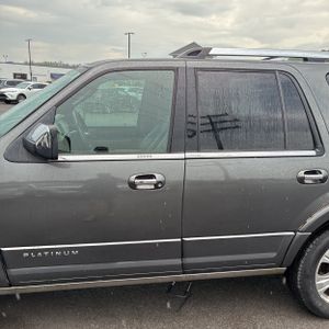 2015 FORD EXPEDITION PLATINUM — фото 4