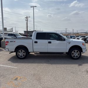 FORD F150 STX - 10