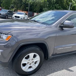 2015 JEEP GRAND CHEROKEE LAREDO 照片 2