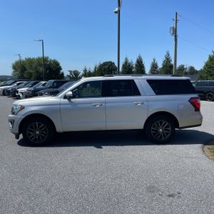 2019 FORD EXPEDITION MAX LIMITED — фото 3