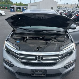 2018 Honda PILOT EX-L 照片 45