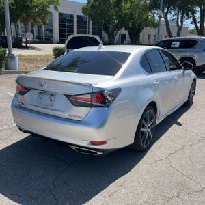 LEXUS GS 350 F SPORT - 8