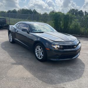 صورة مصغرة 12 لـ 2015 Chevrolet CAMARO LS