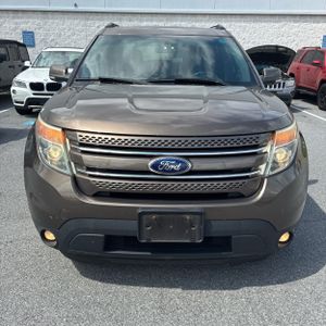 صورة 14 لـ 2015 FORD EXPLORER LIMITED