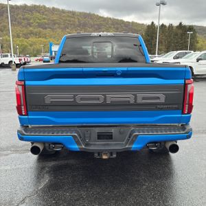 FORD F-150 RAPTOR - 7