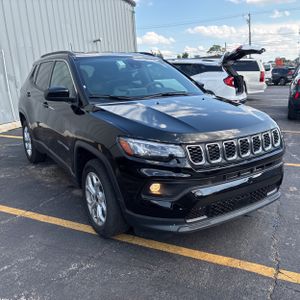 صورة مصغرة 12 لـ 2025 JEEP COMPASS LATITUDE