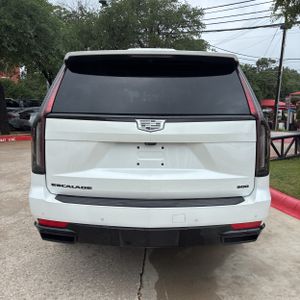 CADILLAC ESCALADE SPORT - 7