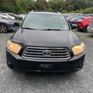 2008 Toyota HIGHLANDER LIMITED — фото 14