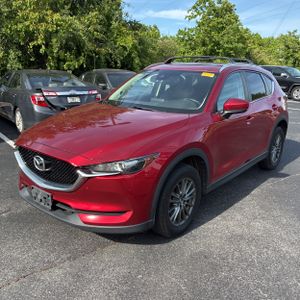 MAZDA CX-5 TOURING - 1