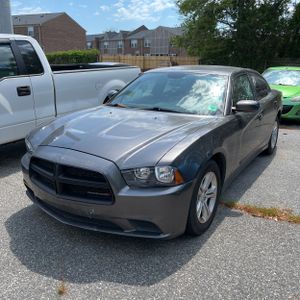 DODGE CHARGER SE - 1