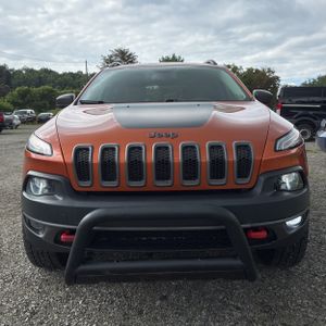 2015 JEEP CHEROKEE TRAILHAWK 缩略图 14