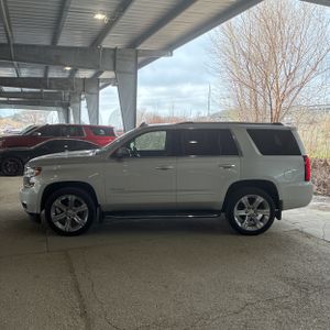 CHEVROLET TAHOE PREMIER - 3