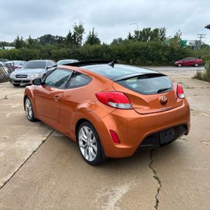 2013 Hyundai VELOSTER BASE — фото 5