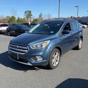 FORD ESCAPE SEL - 1